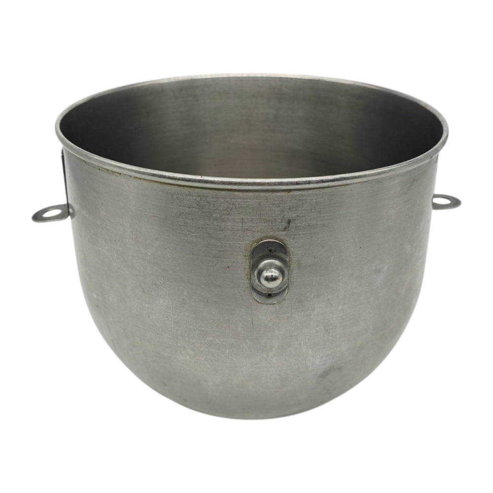 KitchenAid Stand Mixer Lift 5 Quart Bowl Stainless Steel Mixing Bowl Dents